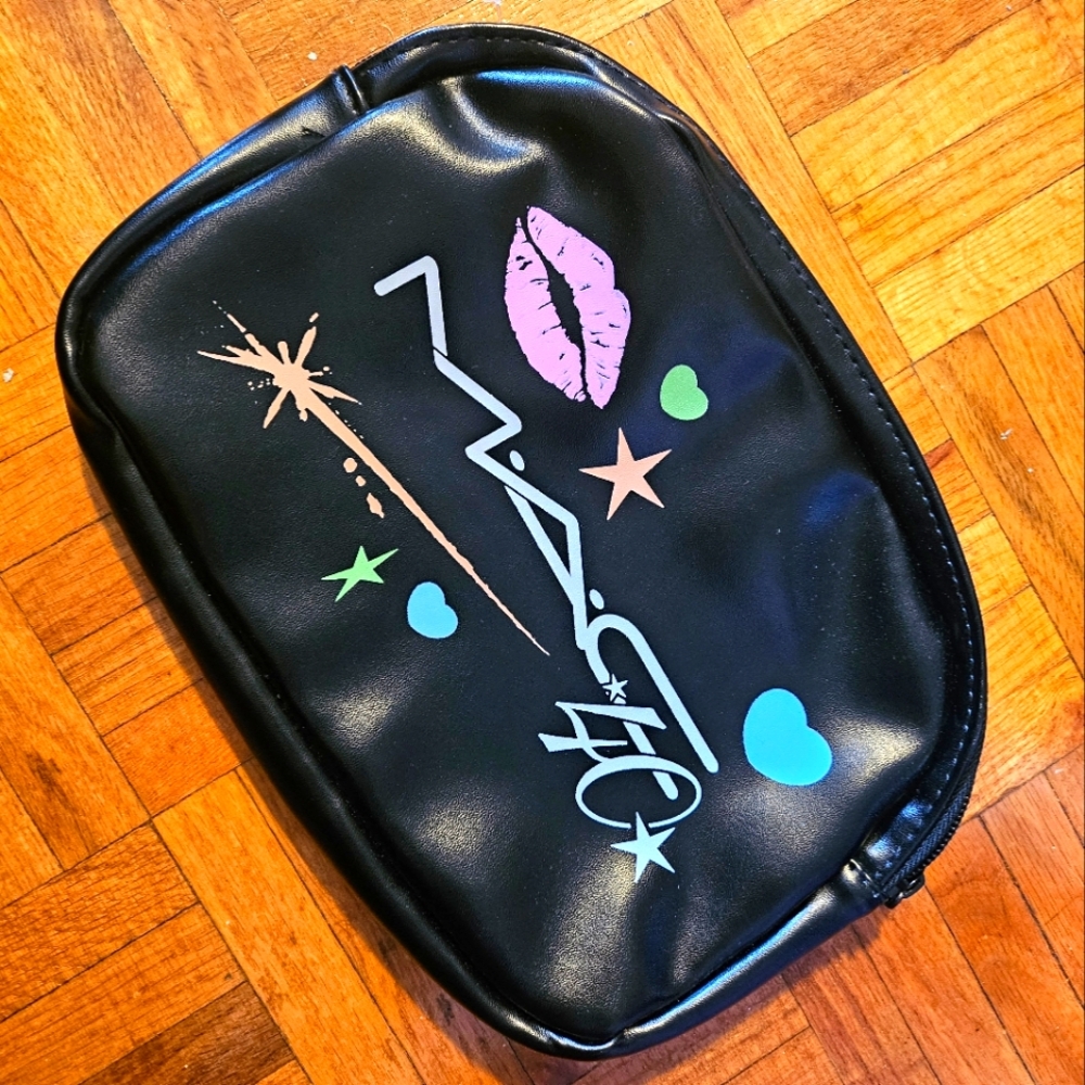 m.a.c 40th Anniversary Glam Bag